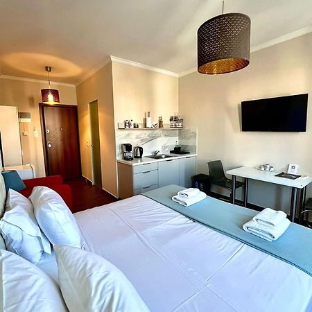 Monastiraki #508 By Superhost Hub Appartement Athene Buitenkant foto