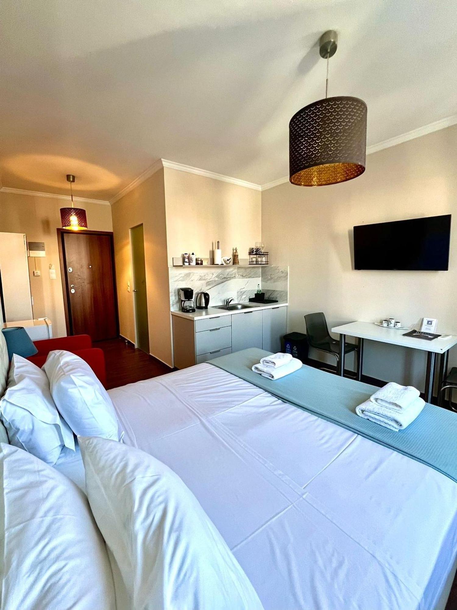 Monastiraki #508 By Superhost Hub Appartement Athene Buitenkant foto