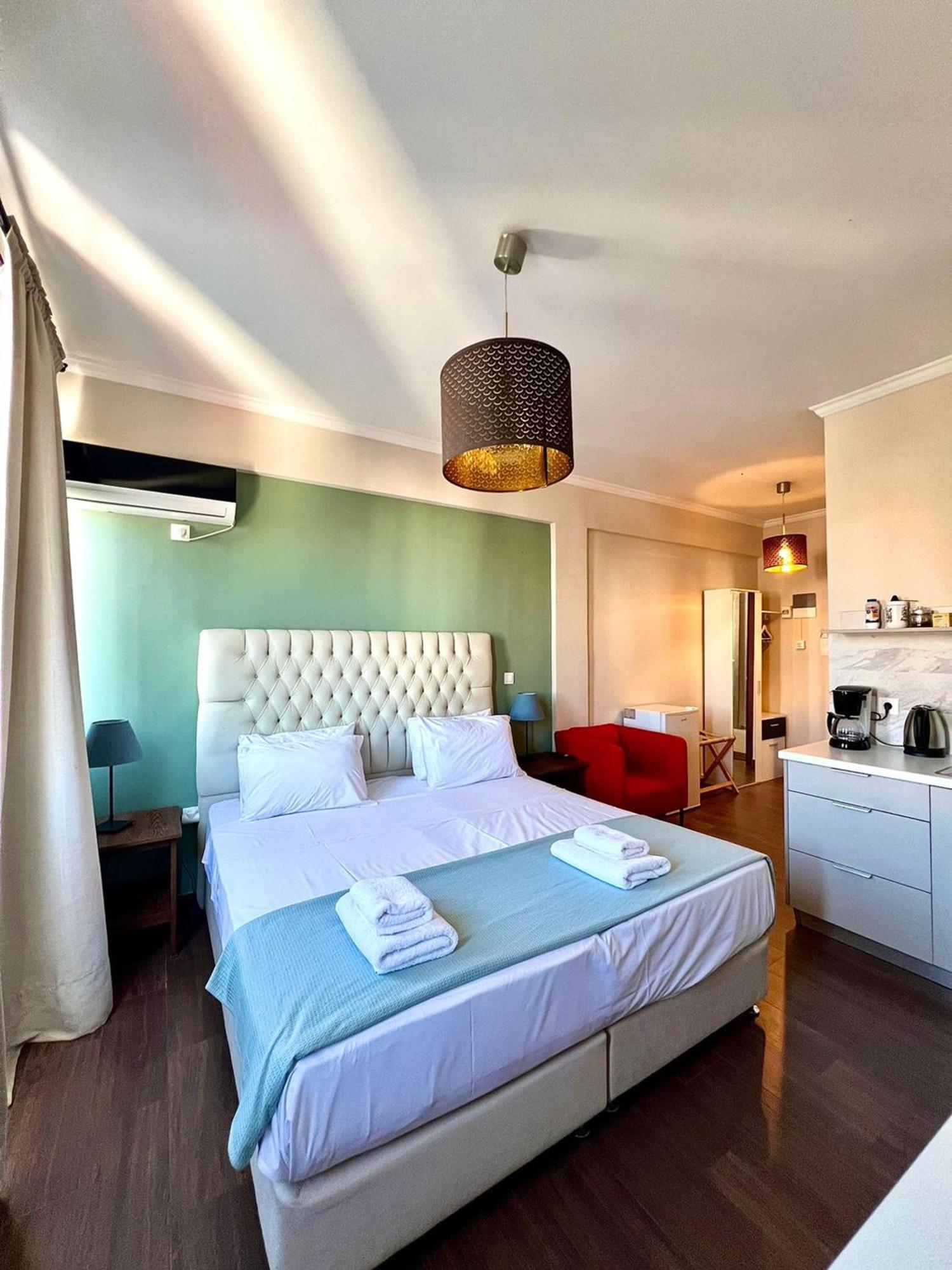 Monastiraki #508 By Superhost Hub Appartement Athene Buitenkant foto